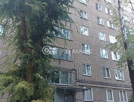 3-комнатная квартира, 54.4 м2