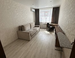 1-комнатная квартира, 33.8 м2