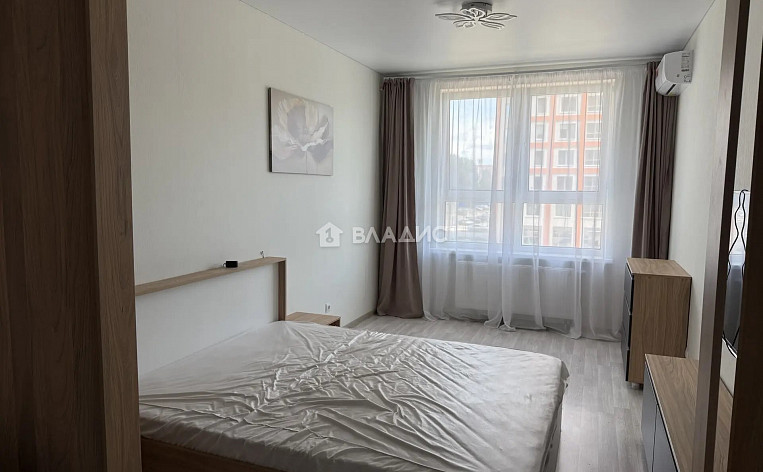 1-Комнатная квартира 39.70м², эт. 3, фото 19