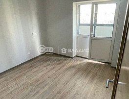 1-комнатная квартира, 38.5 м2