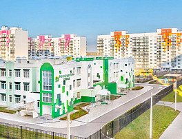 2-комнатная квартира, 65.6 м2