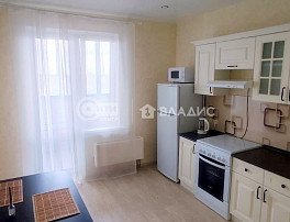 1-комнатная квартира, 41.3 м2