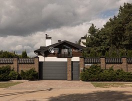 Дом, 406.6 м2, 30 сотка