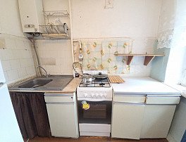 2-комнатная квартира, 42.8 м2