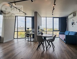 1-комнатная квартира, 55 м2