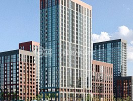 3-комнатная квартира, 59.13 м2