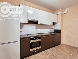 1-комнатная квартира, 43.5 м2