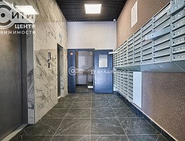 1-комнатная квартира, 38.5 м2