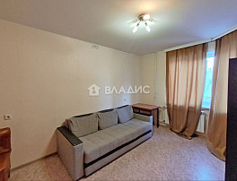 1-Комнатная квартира 37.50м²