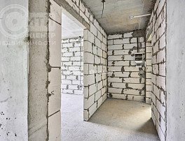 1-комнатная квартира, 39 м2