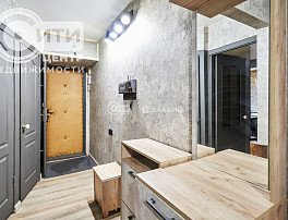 3-комнатная квартира, 54.1 м2