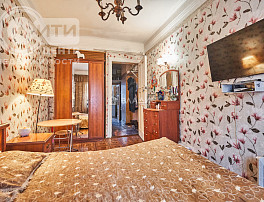 3-Комнатная квартира 74.80м²