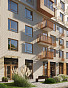 1-Комнатная квартира 36.30м², эт. 3, фото 3
