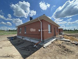 Дом, 92.6 м2, 4 сотка