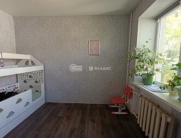 2-комнатная квартира, 43.8 м2