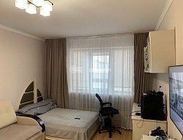 1-комнатная квартира, 38 м2