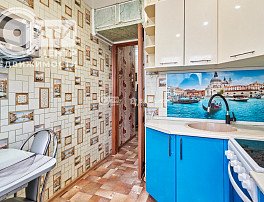2-комнатная квартира, 44.8 м2