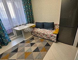 1-комнатная квартира, 40.7 м2