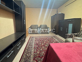 1-Комнатная квартира 38.00м²