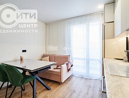 2-комнатная квартира, 64 м2
