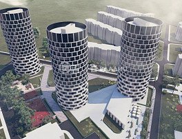 1-комнатная квартира, 23.05 м2