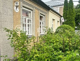 Часть дома, комнат 3, 52.2 кв.м