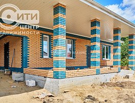 Дом, 133.3 м2, 9.1 сотка