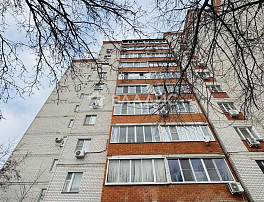 1-Комнатная квартира 45.70м²
