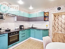 2-комнатная квартира, 62.4 м2