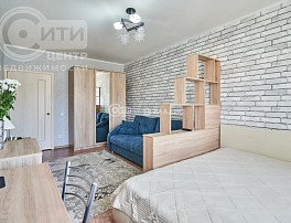 2-комнатная квартира, 59.7 м2