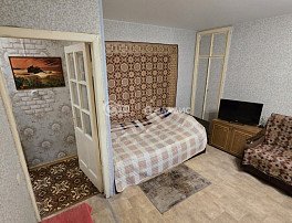 1-комнатная квартира, 31.8 м2