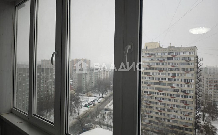 2-Комнатная квартира 60.00м², эт. 11, фото 13