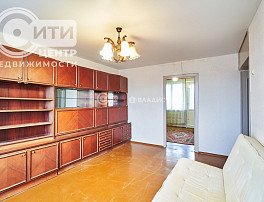 3-комнатная квартира, 53.5 м2