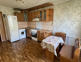 1-комнатная квартира, 38 м2