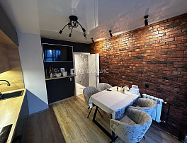 2-Комнатная квартира 58.30м²