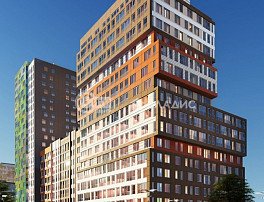 2-комнатная квартира, 69.62 м2