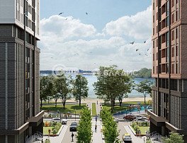 3-комнатная квартира, 92.77 м2