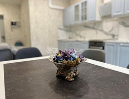 3-комнатная квартира, 86.4 м2