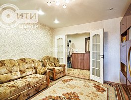 3-комнатная квартира, 60.2 м2
