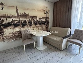 1-комнатная квартира, 36.9 м2