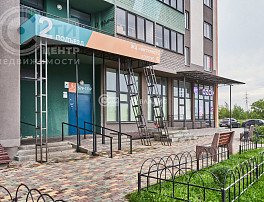 2-комнатная квартира, 42.4 м2