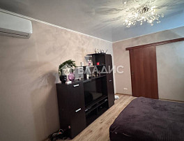 1-Комнатная квартира 34.70м²