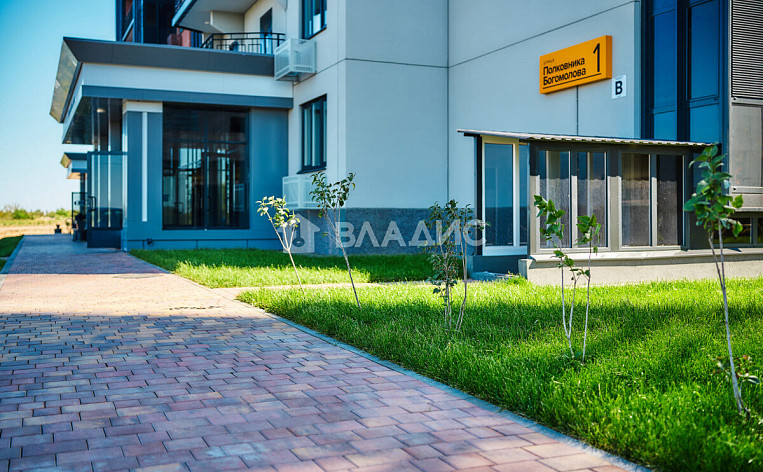 1-Комнатная квартира 37.90м², эт. 10, фото 24