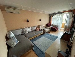 3-комнатная квартира, 76.8 м2