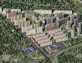 1-комнатная квартира, 20.9 м2