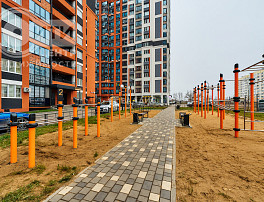 Студия 23.00м²