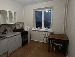 1-Комнатная квартира 40.70м²