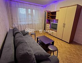 1-комнатная квартира, 38 м2