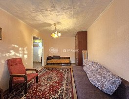 1-комнатная квартира, 31.4 м2