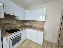 1-комнатная квартира, 37.2 м2